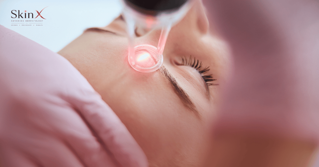 Chống nắng cho da sau laser như thế nào?